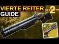 Destiny 2: Der vierte Reiter Guide / 4. Reiter Guide (Deutsch/German)