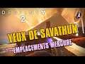 Destiny 2 - YEUX DE SAVATHUN - MERCURE