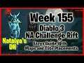 Diablo 3 Challenge Rift Week 155 Natalya's Demon Hunter