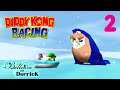 Diddy Kong Racing - Adventure Mode - Part 2 : Belle & Derrick (Winter Bumperland)
