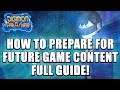 Digimon ReArise | How To Prepare For Future Content Guide!