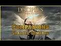 Disciples: Liberation Companions Sharlea and Ormeriel