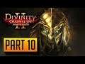 Divinity: Original Sin 2 - 100% Walkthrough Part 10: Kniles The Flenser (CO-OP Tactician)