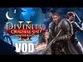 [Divinity: Original Sin II] part 1 - "NOT WOW GET IN HERE POOTERS | answering all ques" (10/05/2019)