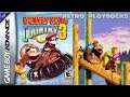 Donkey Kong Country 3 / Gameboy Advance / Gameboy Player RGB Framemeister