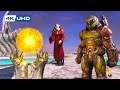 DOOM ETERNAL The Ancient Gods Parte 1 - Historia Completa en Español - 2020 PC Ultra [4k 60fps]