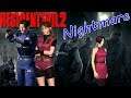 🔴 Dreamcast - Resident Evil 2 Nightmare Leon/Claire