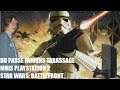 Du passé faisons tabassage - Episode 37: Star Wars Battlefront (PS2)