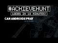 #AchieveHunt - Can Androids Pray: Blue (XB1) - 1000G in 17m 04s!