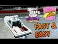 EASIEST & FASTEST WAY! Take The Cannoli Trophy/Achievement Guide | GTA Vice City Definitive Edition