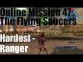 EDF 5: Online Mission 47: The Flying Saucers -Ranger / Hardest