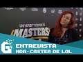 Entrevista | Noa - Caster de League of Legends