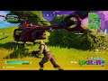 Epic  fortnite victory snipers and machine guns