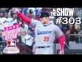 EPIC HOME RUN DERBY IN THE BIG APPLE! | MLB The Show 20 | Road to the Show #303