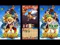 Epic Merge Heroes (Soft Launch) (Android iOS APK) - Idle RPG Gameplay Stage 1-52