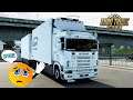 Euro truck Simulator 2 - Adieu Le Série 4 ( El Machina Adios ) ! ( 🚚 Let's Play #19 )