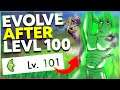 How To Evolve a Pokemon AFTER LEVEL 100! | Level 100 Pokemon Evolution Guide