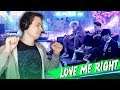 EXO - LOVE ME RIGHT (MV) РЕАКЦИЯ