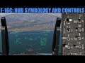F-16C Viper: HUD Symology, Modes & Controls Tutorial | DCS WORLD