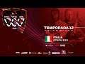 F1 2020 LIGA WARM UP E-SPORTS | CATEGORIA SIMULATION PS4 | GP DA ITÁLIA | ETAPA 03 - T12