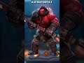 Fakta Menarik Mengenai Balmond Hero Mobile Legends | Tiruan Kratos God Of War