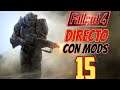 Fallout 4 - MODS – Dificultad Muy Dificil - Gameplay en Español #15