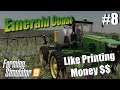 Farming Simulator 19 | Emerald Coast #8 | Like Printing Money
