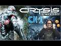 FAVORITE VIDEO GAME REMASTERED!!! *Can It Run Crysis? | CRYSIS REMASTERED Mission 1 (Laptop Version)