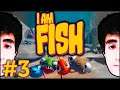 Felps com TODOS OS PEIXES em I am Fish | #3 [Final]