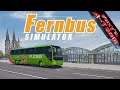 Fernbus Simulator Deutsch] - Lets Play - Fox als Busfahrer Oh Boy