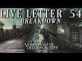 FFXIV: Live Letter 54 Breakdown