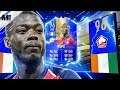 FIFA 19 TOTS PEPE REVIEW | 96 TOTS PEPE PLAYER REVIEW | FIFA 19 ULTIMATE TEAM