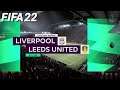 FIFA 22 - Liverpool vs Leeds United - Premier League | PS4