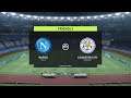 FIFA 22 | Napoli vs Leicester City - Stadion Olympik | Gameplay