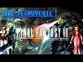 Final Fantasy 7 -Live/Full Découverte! Suite! Tifa ?! #2