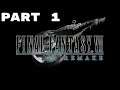 Final Fantasy VII Remake - 1440p - Part 1