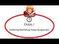 Fix Bleach Apps Oops Something Went Wrong Error Please Try Again Later Problem Solved