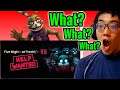 Game Theory: FNAF Just Got A Reboot... (FNAF VR Help Wanted)【Singaporean Reaction To Game Theorists】