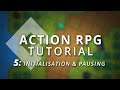 GameMaker Studio 2: Action RPG Tutorial (Part 5: Initialisation/Pausing)
