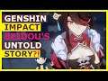 Beidou's Untold Story ?! | ft Diona | Genshin Impact