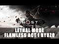 Ghost of Tsushima: Flawless Lethal Mode Act I Ryuzo using Base Jin