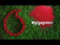 #GigaGreen: Vodafone stellt europaweit auf grünes Netz um