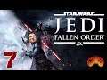Gigantische ATATs mit Grünzeug #07 STAR WARS Jedi: Fallen Order Gameplay/Deutsch