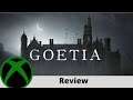 Goetia Review on Xbox!