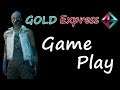 【GOLD EXPRESS】ニュータイプの非対称マルチ対戦ゲームをやってみた【実況】