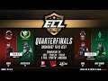 Goons vs Färjestad BK & YMCA Esports vs HAVU Gaming - ECL 12 Elite Quarterfinals | NHL 21 EASHL 6s