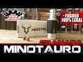 GRANADA MINOTAURO - Con un sonido y unas prestaciones Espectaculares | Airsoft Review en Español