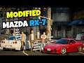 GTA 5 Pakistan | JIMMY And ALI BHAI | Mazda RX-7 Modified | Urdu