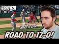 HE TROLLED ME...MLB THE SHOW 20 BATTLE ROYALE