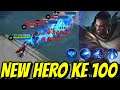 HERO BARU PROTTI ! MARKSMAN HERO KE 100 SI RAJANYA CRITICAL